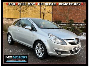 Vauxhall Corsa  in West Bromwich | Friday-Ad