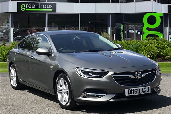 Vauxhall Insignia 1.6 Turbo D ecoTec Elite Nav 5dr