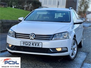 Volkswagen Passat  in Preston | Friday-Ad