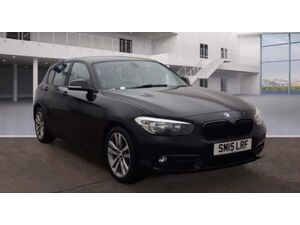 BMW 1 Series  in Addlestone | Friday-Ad