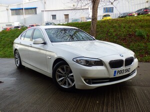 BMW 5 Series  in Bradford | Friday-Ad