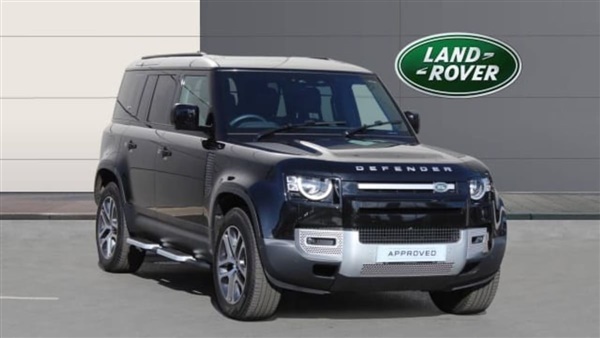 Land Rover Defender 3.0 D200 S dr Auto