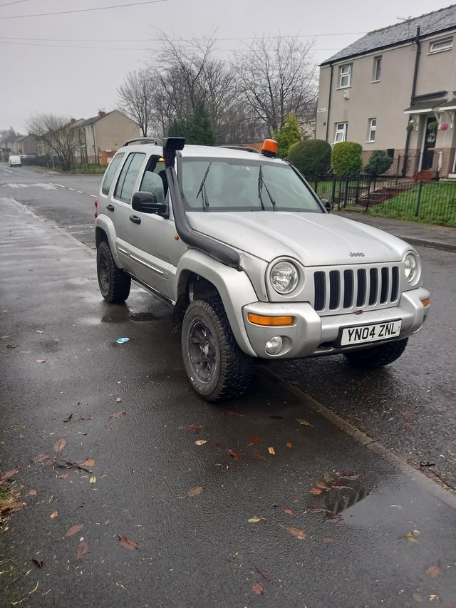2 x jeeps for sale or swap for another diesel