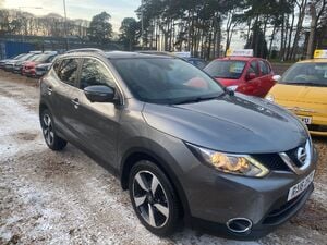 Nissan Qashqai  in Chichester | Friday-Ad
