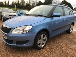 Skoda Fabia  in Waterlooville | Friday-Ad