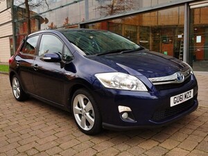 Toyota Auris  in London | Friday-Ad