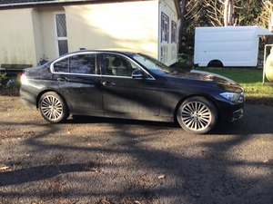 BMW 318D LUXURY, JUST ARRIVED in Hailsham | Friday-Ad