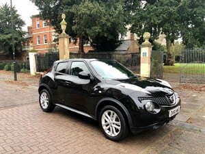 Nissan Juke  in Leicester | Friday-Ad