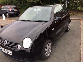 VW LUPO 1.4 ONE OWNER FSH LOW MILES