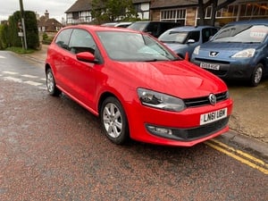 Volkswagen Polo  in Mayfield | Friday-Ad