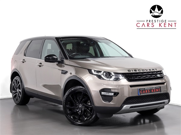 Land Rover Discovery Sport Diesel Sw HSE HSE