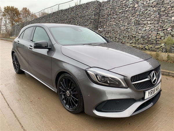 Mercedes-Benz A Class 1.6 A180 AMG Line (Premium) 7G-DCT