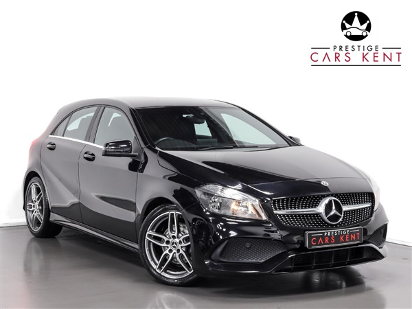 Mercedes-Benz A Class Diesel Hatchback AMG Line AMG Line