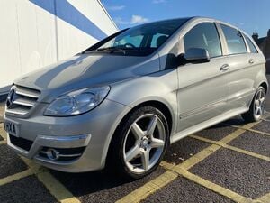 Mercedes-Benz B Class  in Leicester | Friday-Ad