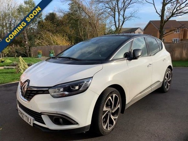 Renault Scenic 1.5 dCi Signature Nav 5dr Auto