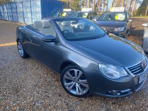 Volkswagen Eos  in Chichester | Friday-Ad