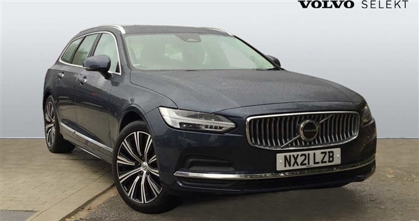 Volvo V B4D Inscription 5dr Auto