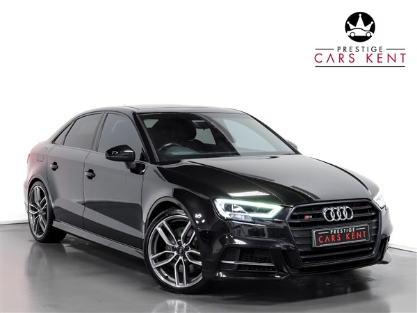 Audi A3 Saloon S3 S3