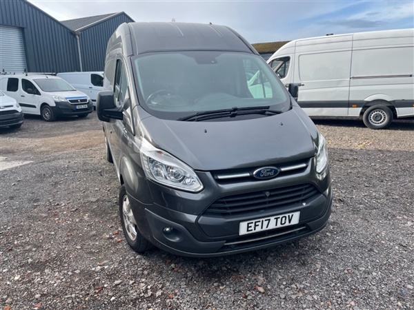 Ford Transit Custom 290 LIMITED L2 HPS EURO 6