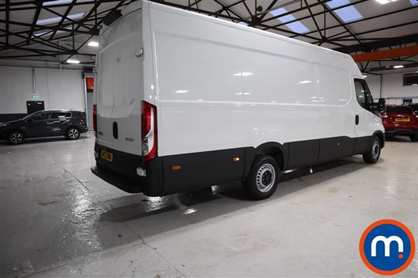 Iveco Daily 2.3 High Roof Van L WB