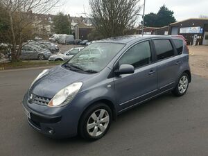 Nissan Note  Months MOT, Clean Example in