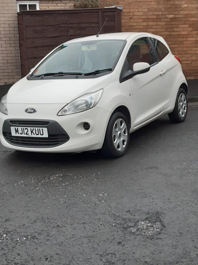 Ford KA Edge 1.2 Excellent condition
