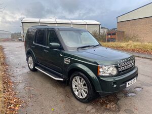 Land Rover Discovery  in Dronfield | Friday-Ad