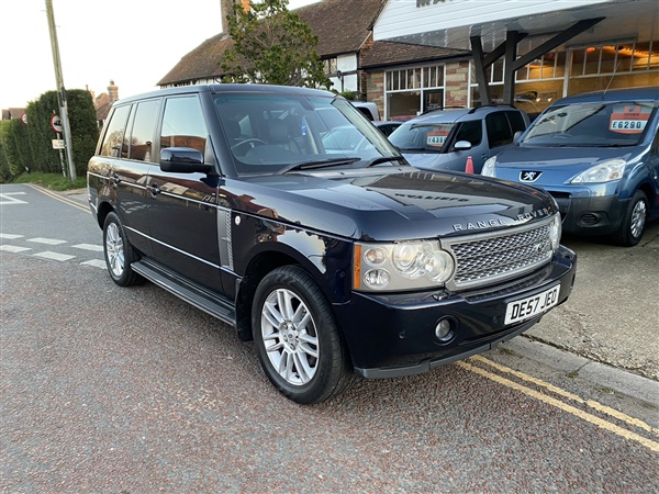 Land Rover Range Rover 3.6 TDV8 VOGUE 4dr Auto