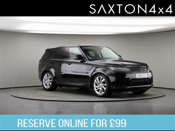 Land Rover Range Rover Sport HSE DYNAMIC 5-Door