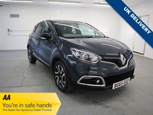 Renault Captur 1.5 dCi 90 Dynamique S Nav 5dr