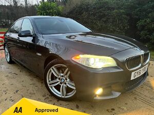 BMW 5 Series  in Bagshot | Friday-Ad