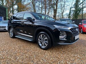 Hyundai Santa Fe  in London | Friday-Ad