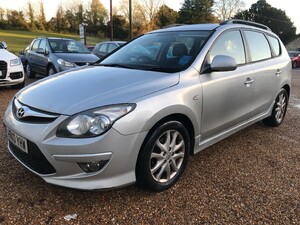 Hyundai i in Waterlooville | Friday-Ad