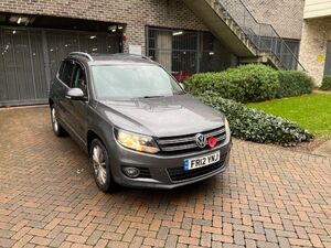 Volkswagen Tiguan  in London | Friday-Ad