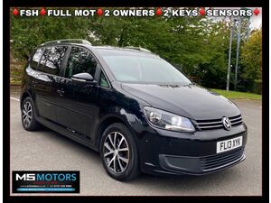 Volkswagen Touran  in West Bromwich | Friday-Ad