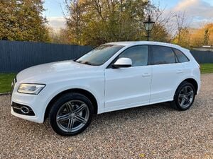 Audi Q in Staines | Friday-Ad