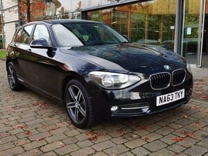 BMW 1 Series  in London | Friday-Ad