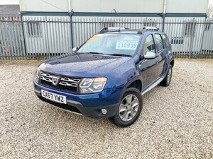 Dacia Duster  in Chester | Friday-Ad