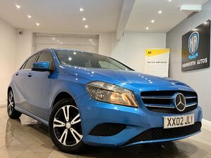 Mercedes-Benz A Class  in London | Friday-Ad