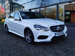 Mercedes-Benz E Class  in London | Friday-Ad