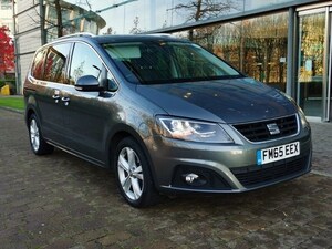 SEAT Alhambra  in London | Friday-Ad