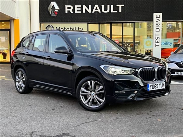 BMW X1 sDrive 18i Sport 5dr Step Auto