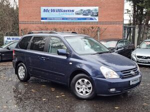 Kia Sedona  in Craigavon | Friday-Ad