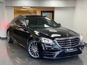 Mercedes-Benz S Class  in London | Friday-Ad