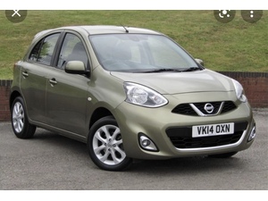 Nissan Micra  Miles!! Same owner from new. in