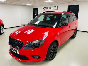 Skoda Fabia  in London | Friday-Ad