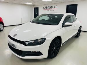 Volkswagen Scirocco  in London | Friday-Ad