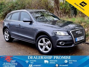 Audi Q in Grays | Friday-Ad