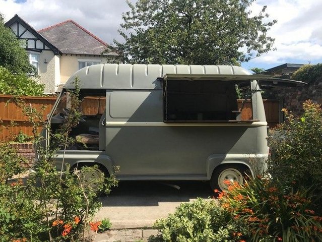 Classic  Estafette Van for sale
