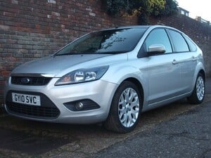 Ford Focus  in Eastbourne | Friday-Ad